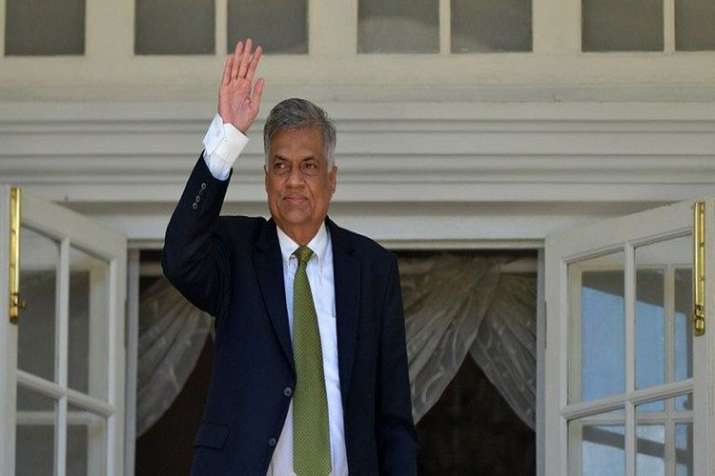 Ranil Wickremesinghe