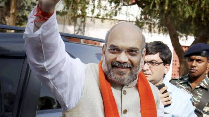 State BJP leaders feel Shah's rallies will help the
