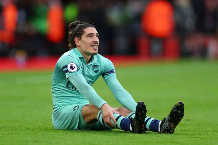 hector bellerin, hector bellerin arsenal, forest green rovers