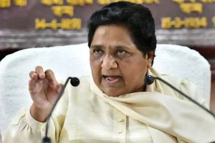 Mayawati, Lok Sabha elections 2019 