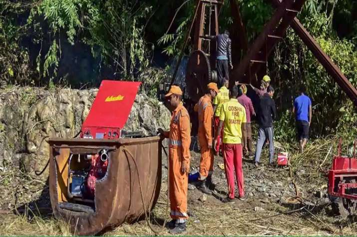 The government told the apex court that the illegal mine