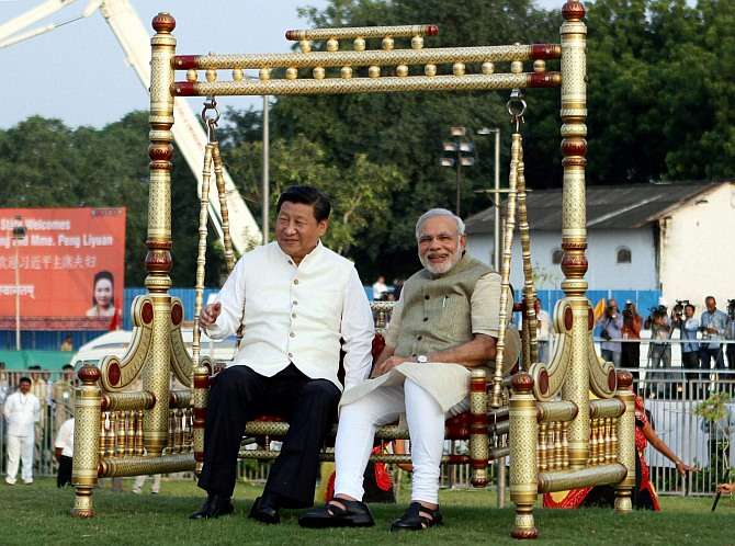 "We expect relations between India and China to remain