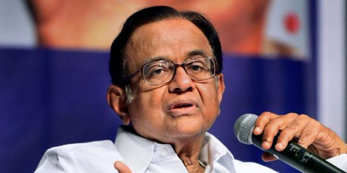 Chidambaram was represented in the hearing through