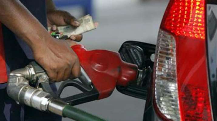 State-run oil marketing companies increased petrol rates by