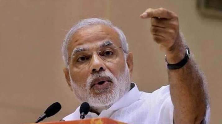 Modi noted that the National Voters Day marks the nation's