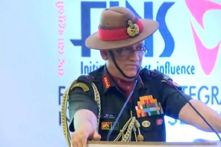 He added that India should ensure that it empires in