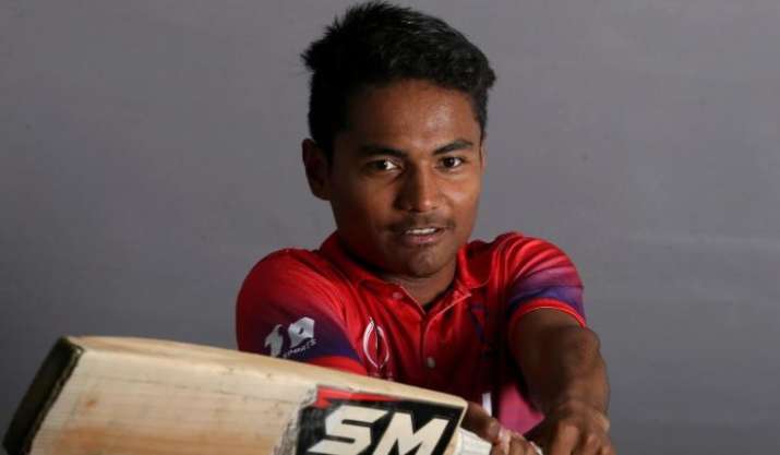 Nepal vs UAE