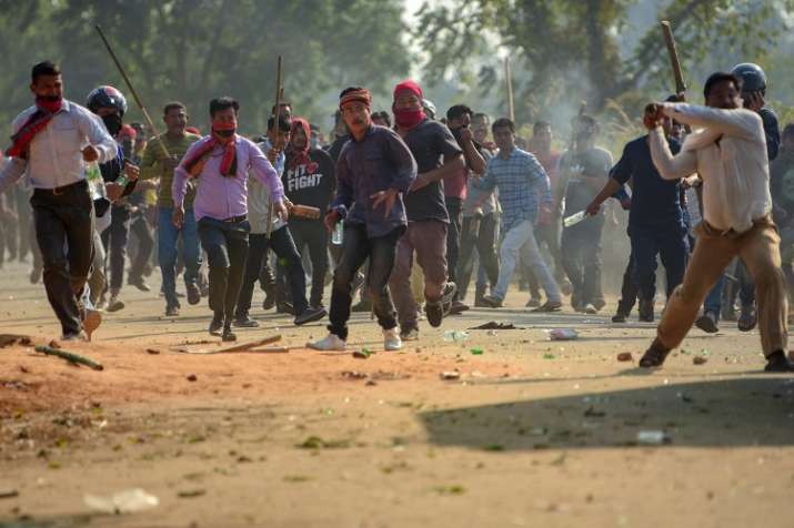Earlier in the day, the Lok Sabha passed the Citizenship