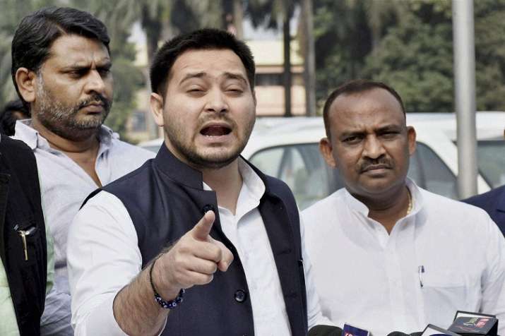 Tejashwi Yadav