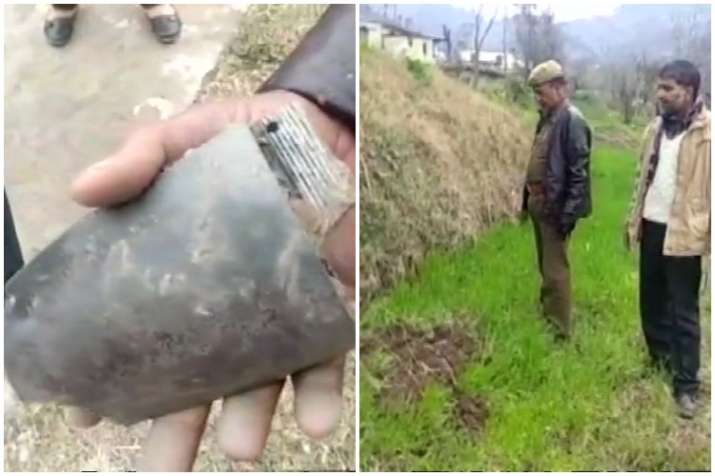 Jammu and Kashmir: Pakistan violates ceasefire along LoC in Poonch, targets army camp with rocket la