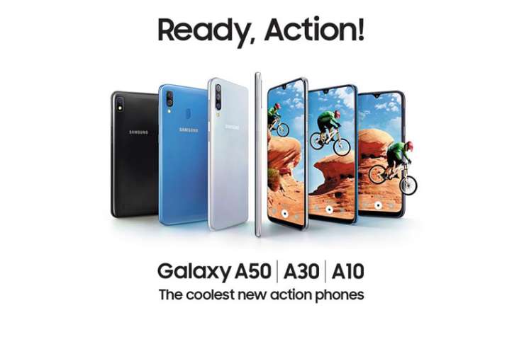 samsung a series new phone