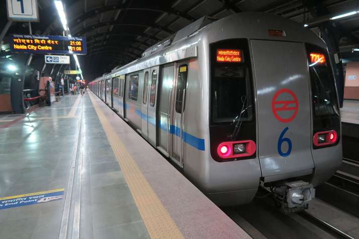 Delhi Metro to come closer to Noida's Aqua line, Blue Line extension set to be inaugurated on March