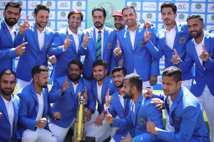 Hassan, Asghar named in Afghanistan's World Cup squad