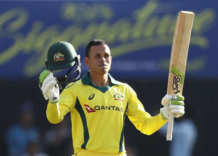 The First One Is Always Difficult To Get Usman Khawaja On Scoring