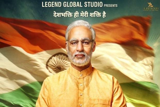 EC notice to makers of PM Modi's biopic