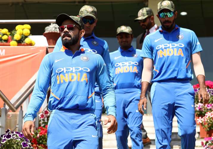 India will open their 201 9 World Cup campaign against