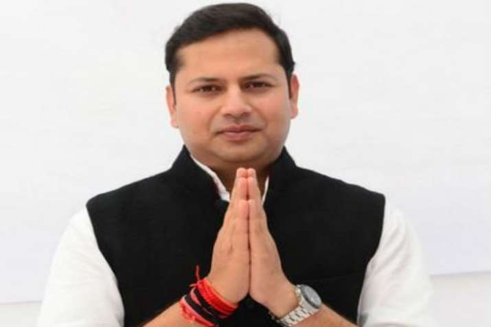 Rajasthan Chief Minister Ashok Gehlot's son and