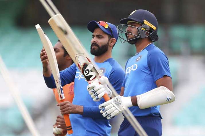 2019 World Cup Vijay Shankar