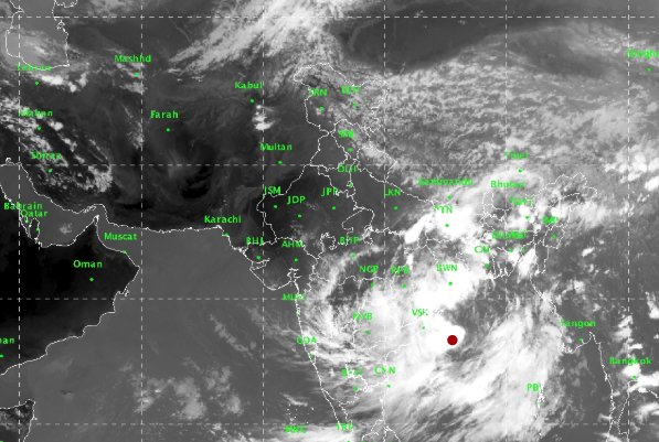 IMD issues red-code warning for Delhi