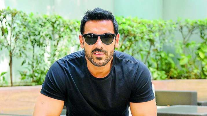 John Abraham injured