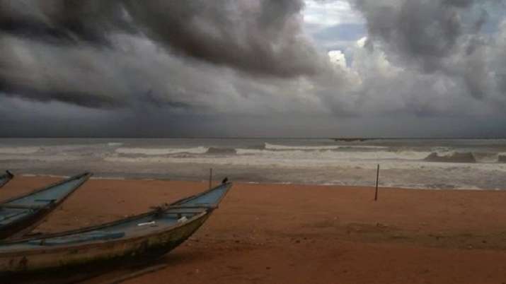 Cyclone Fani