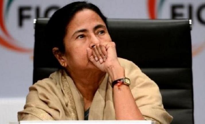 West Bengal Chief Minister Mamata Banerjee