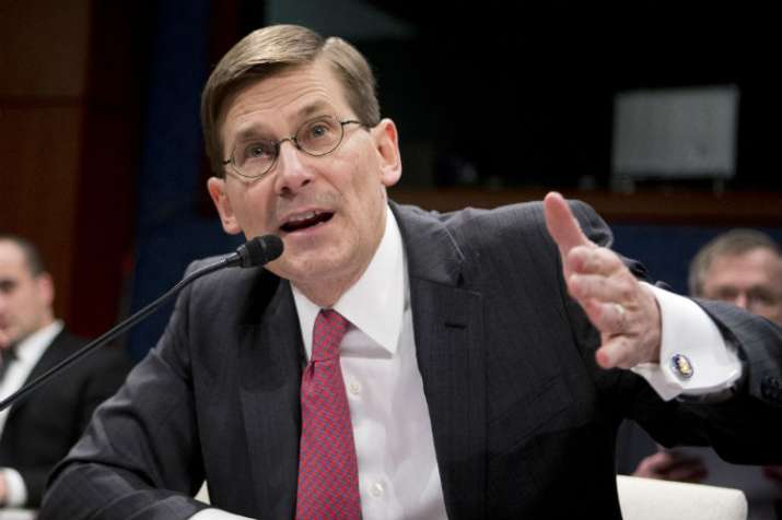 Michael Morell, CIA