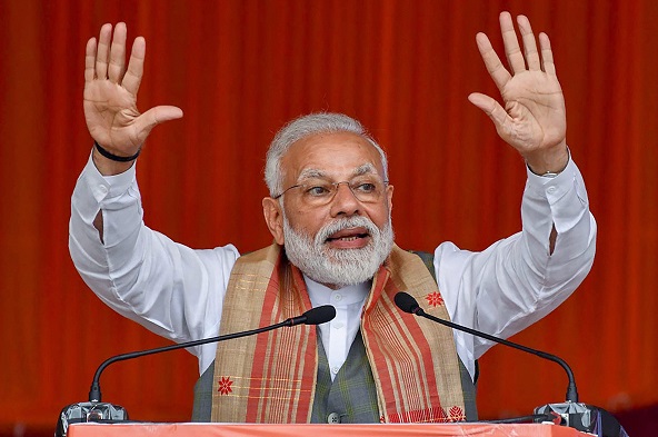 PM Narendra Modi
