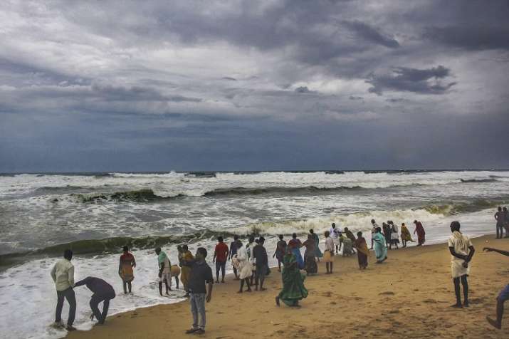 Cyclone Fani
