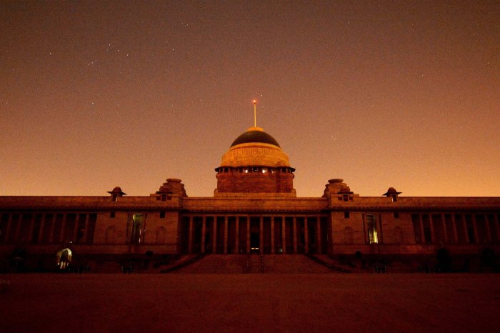 Rashtrapati Bhawan