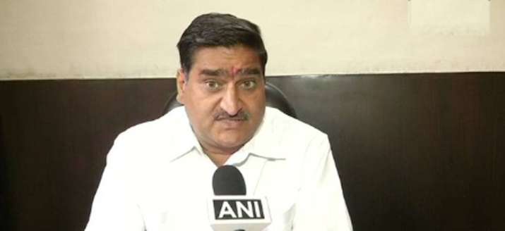 BJP MP, Satish Gautam