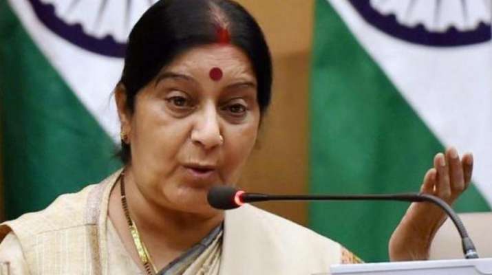 Sushuma swaraj