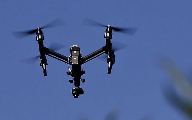 Unauthorised drone flying hit Changi airport
