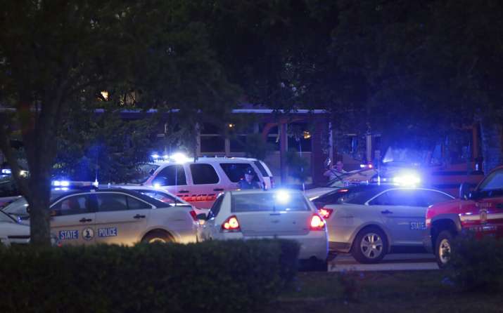 Virginia Beach gunman resigned hours before mass shooting