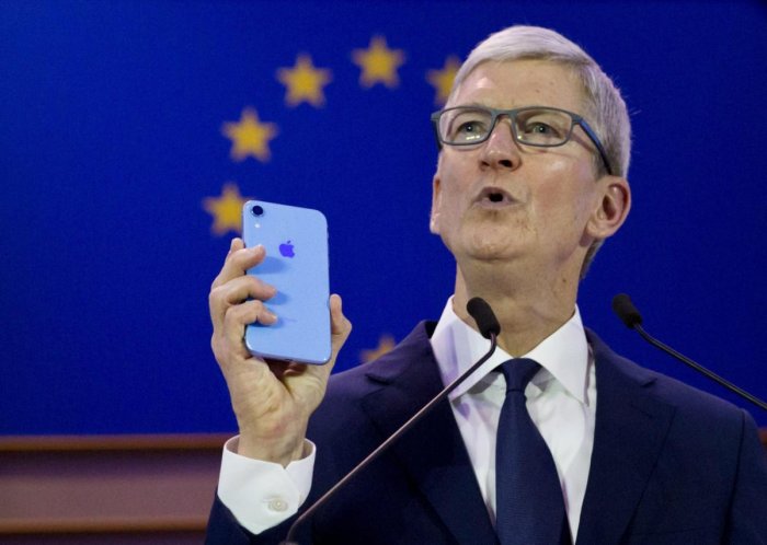 Represntative image of Apple CEO Tim Cook