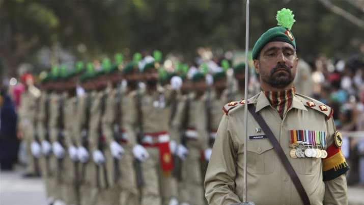 Pakistan's army / Representational Image