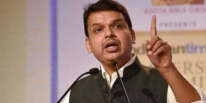 Maharashtra CM Devendra Fadnavis