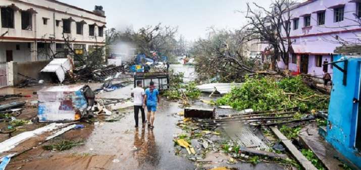 Cyclone Fani