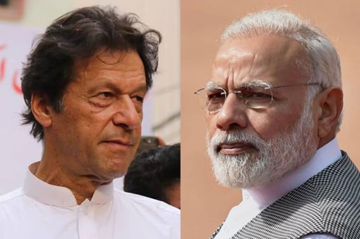Imran writes to Modi, says Pak wants talks with India to