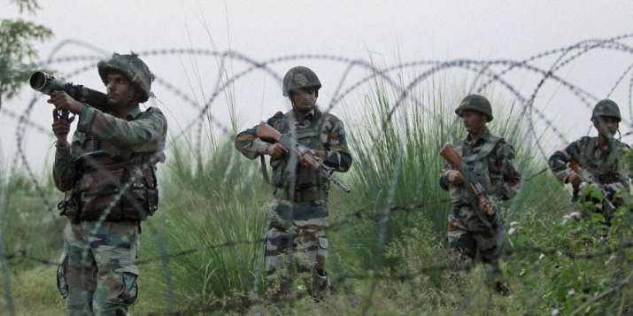 Soldier injured in ceasefire violation in Poonch