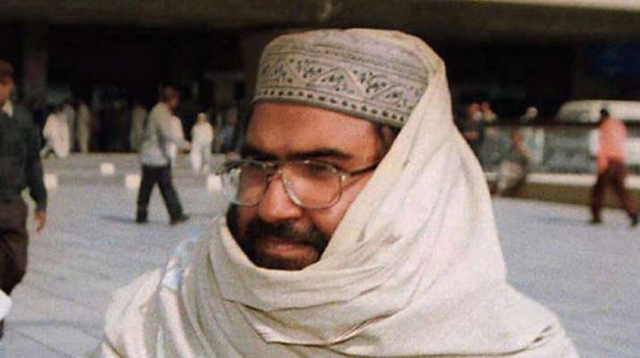 Jaish-e-Mohammed Chief Masood Azhar