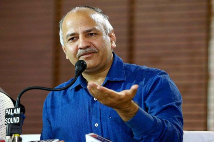 Manish Sisodia