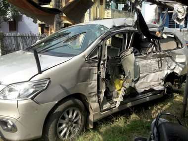 Indian killed in hit-and-run collision in
