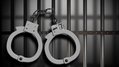 Das was arrested on Wednesday and the girl rescued, the