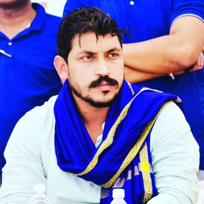 Chandrashekhar Azad Ravan Mounts First Attack On Mayawati | India News ...