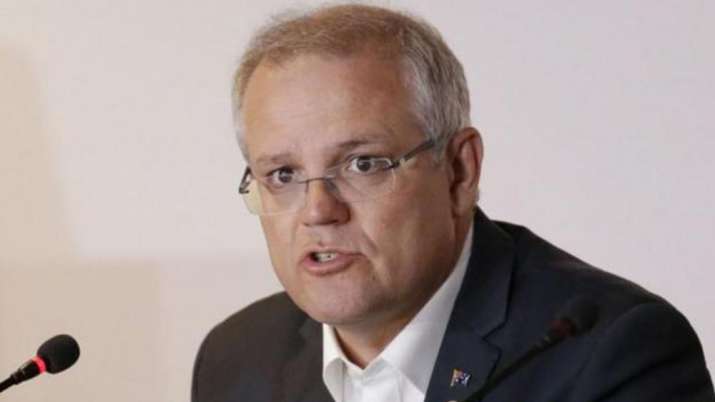 Scott Morrison said that "no one is above the law" in