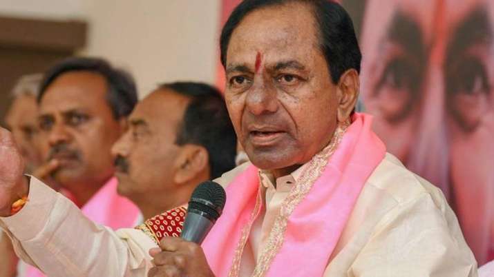 12 of its MLAs Thursday met Assembly Speaker P Srinivas