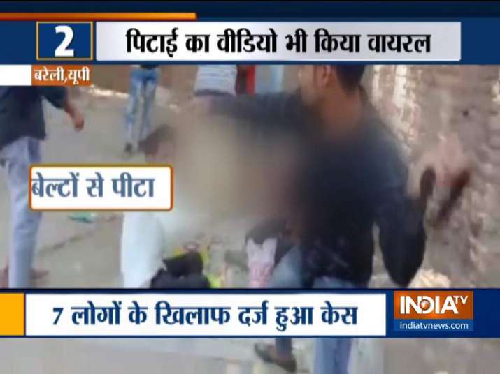 4 labourers beaten up for eating meat near makeshift temple