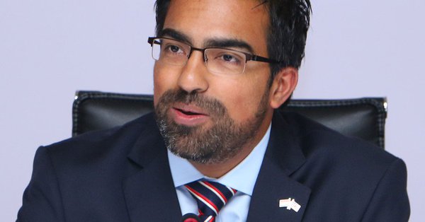 Kumar Iyer becomes first Indian-origin member of UK`s