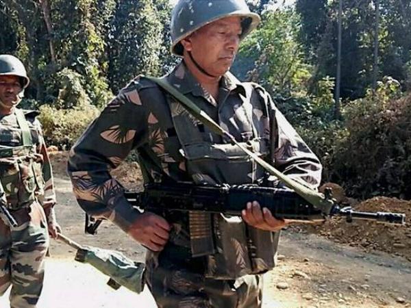 ITBP constable dies of cobra bite at barrack /